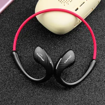 A881BL Bluetooth V4.2 Neckband Slúchadlá NFC Inteligentným Potlačením Hluku Sweatproof Audio Stereo Slúchadlá s Mikrofónom pre Jogy