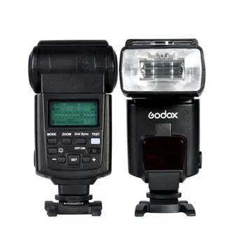 Godox TT680 -N Blesk Speedlite 1/8000s i-TTL II Pre Nikon D80 D80 D800 D700 D7100 D5200 D300 D3200 D200 D70S DSLR fotoaparát