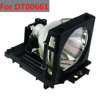 Náhradné DT00661 Projektor Lampa S Bývaním pre Hitachi HD-PJ52 HDPJ52 PJ-TX100 PJ-TX100W PJ-TX300E DT00665 Projektory Žiarovka