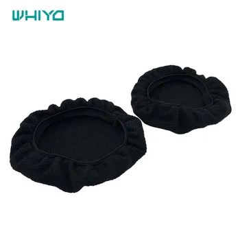Whiyo 2 páry Rukáv Úsek Pokrýva Absorpciu Potu Umývateľný Germproof Dezodoračné pre Sony WH-1000M2 Slúchadlá