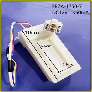 BCD-529WKGPZM Chladnička Klapka pre BCD-529WKGPZM[E] Chladnička Elektrické Klapky FBZA-1750-7 vzduchotechnického Potrubia Montáž FBZA 1750 7