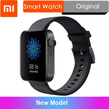 Smart Hodinky Xiao MIUI Android Inteligentny Zegarek Kolorowy Bluetooth 4.2 Wielofunkcyjny Zegarek Z Inteligentnym NFC A 99new