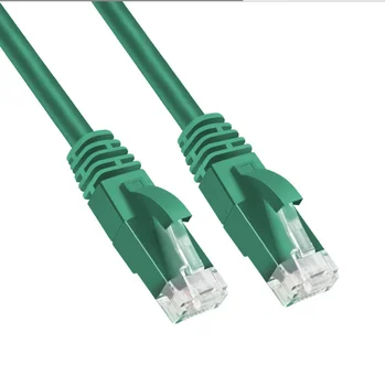HZY270 šesť sieťový kábel domov ultra-jemné vysokorýchlostné siete cat6 gigabit 5G širokopásmové pripojenie počítača smerovania pripojenia jumper