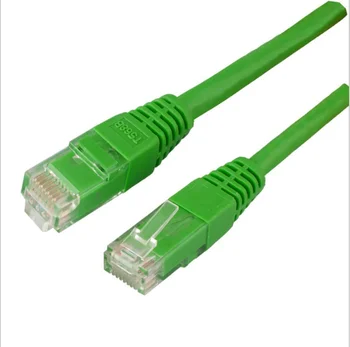 XTZ1080 šesť sieťový kábel domov ultra-jemné vysokorýchlostné siete cat6 gigabit 5G širokopásmové pripojenie počítača smerovania pripojenia jumper