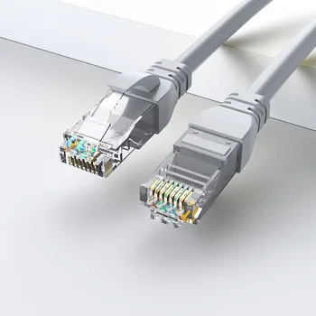Jul251 Kategórie šesť sieťový kábel domov ultra-jemné vysokorýchlostné siete cat6 gigabit smerovania pripojenia jumper