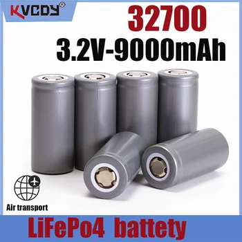 Pôvodné 3.2 V 32700 9000 32700mah 9000 mAh batérie LiFePO4 55A Vysoký Výkon Maximálny trvalý Vybíjania Batérie